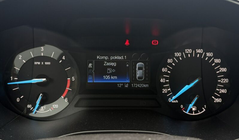 Ford Mondeo Salon Polska Poleasingowy I właściciel Serwis ASO VAT 23% Bezwypadkowy Mk5 (2014-) full