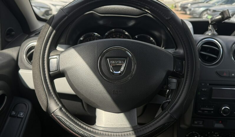 Dacia Duster Salon Polska Bezwypadkowy Stan Bardzo Dobry benzyna gaz I (2009-2017) full