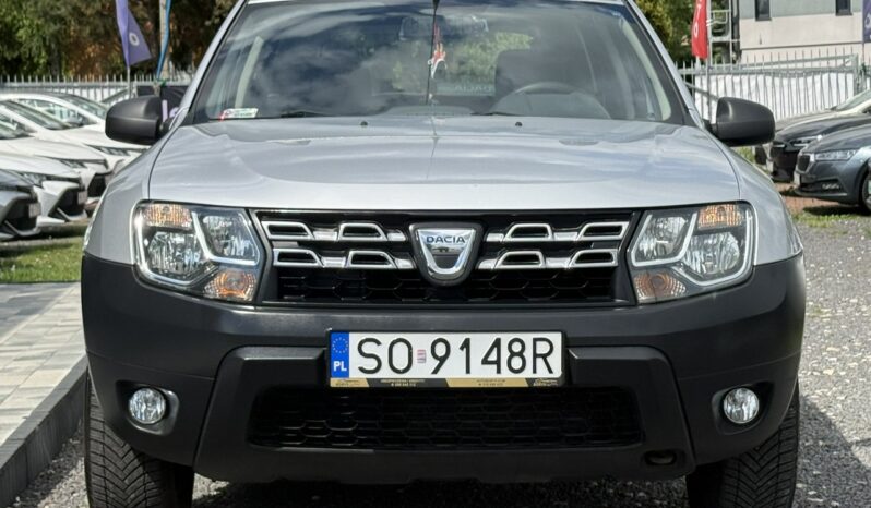 Dacia Duster Salon Polska Bezwypadkowy Stan Bardzo Dobry benzyna gaz I (2009-2017) full