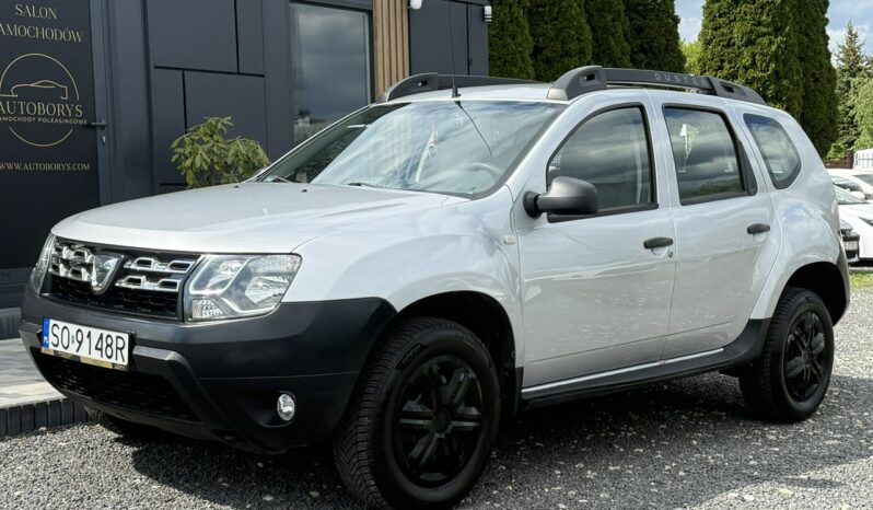 Dacia Duster Salon Polska Bezwypadkowy Stan Bardzo Dobry benzyna gaz I (2009-2017) full