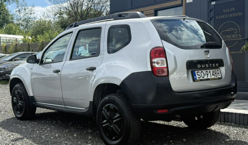 Dacia Duster Salon Polska Bezwypadkowy Stan Bardzo Dobry benzyna gaz I (2009-2017) full