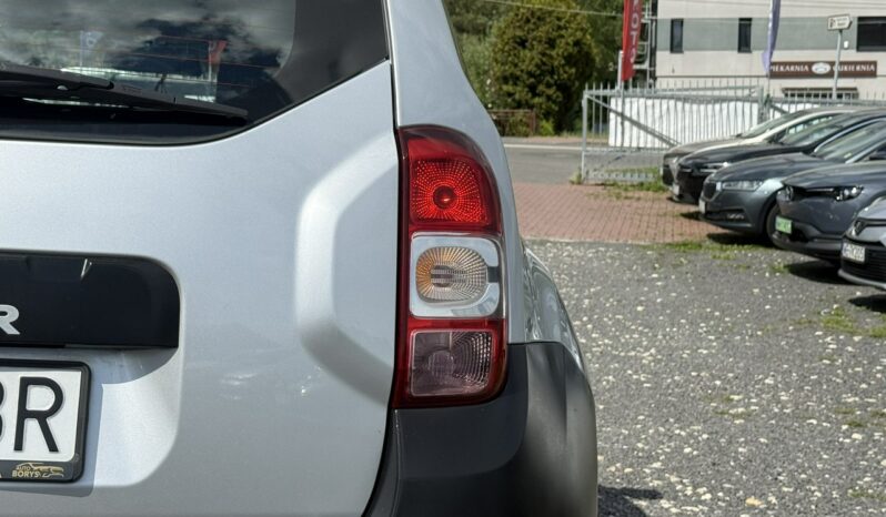 Dacia Duster Salon Polska Bezwypadkowy Stan Bardzo Dobry benzyna gaz I (2009-2017) full