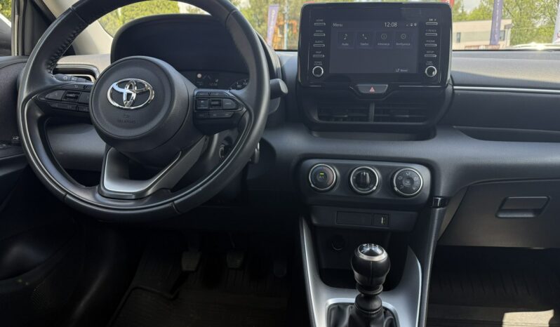 Toyota Yaris Salon Polska Poleasingowy I właściciel Serwis ASO VAT 23% Bezwypadkowy IV (2020-) full