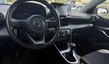 Toyota Yaris Salon Polska Poleasingowy I właściciel Serwis ASO VAT 23% Bezwypadkowy IV (2020-) full