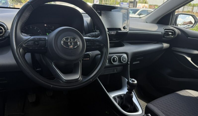 Toyota Yaris Salon Polska Poleasingowy I właściciel Serwis ASO VAT 23% Bezwypadkowy IV (2020-) full