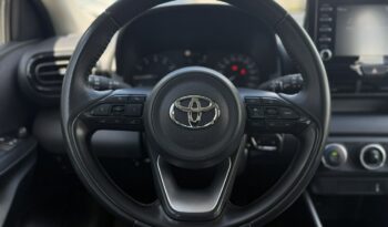 Toyota Yaris Salon Polska Poleasingowy I właściciel Serwis ASO VAT 23% Bezwypadkowy IV (2020-) full