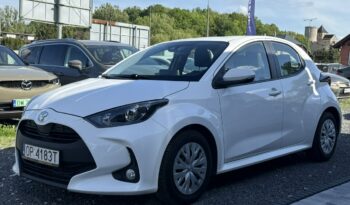 Toyota Yaris Salon Polska Poleasingowy I właściciel Serwis ASO VAT 23% Bezwypadkowy IV (2020-) full