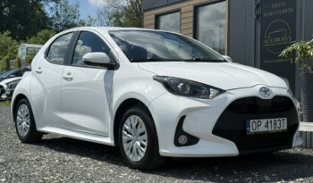 Toyota Yaris Salon Polska Poleasingowy I właściciel Serwis ASO VAT 23% Bezwypadkowy IV (2020-) full