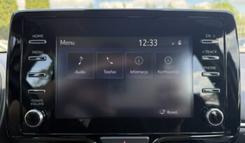 Toyota Yaris Salon Polska Poleasingowy I właściciel Serwis ASO VAT 23% Bezwypadkowy IV (2020-) full