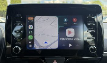 Toyota Yaris Salon Polska Poleasingowy I właściciel Serwis ASO VAT 23% Bezwypadkowy IV (2020-) full