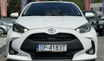 Toyota Yaris Salon Polska Poleasingowy I właściciel Serwis ASO VAT 23% Bezwypadkowy IV (2020-) full