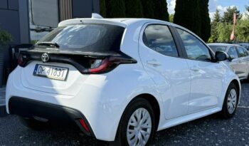 Toyota Yaris Salon Polska Poleasingowy I właściciel Serwis ASO VAT 23% Bezwypadkowy IV (2020-) full