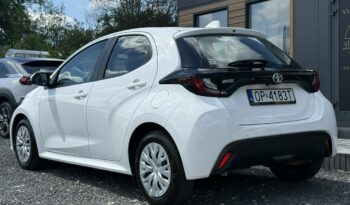 Toyota Yaris Salon Polska Poleasingowy I właściciel Serwis ASO VAT 23% Bezwypadkowy IV (2020-) full