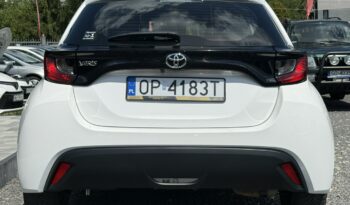 Toyota Yaris Salon Polska Poleasingowy I właściciel Serwis ASO VAT 23% Bezwypadkowy IV (2020-) full