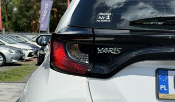 Toyota Yaris Salon Polska Poleasingowy I właściciel Serwis ASO VAT 23% Bezwypadkowy IV (2020-) full