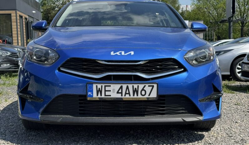 Kia Cee’d Salon Polska Poleasingowy I właściciel Serwis ASO VAT 23% Bezwypadkowy III (2018-) full