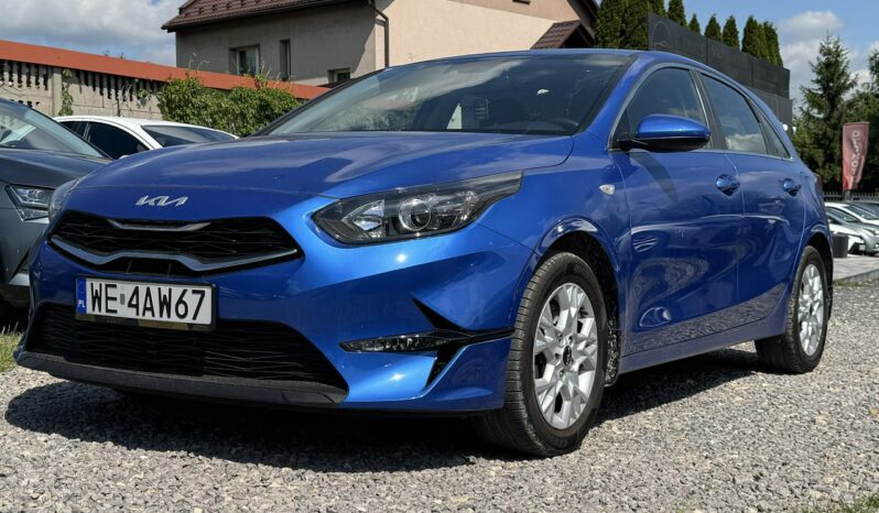 Kia Cee’d Salon Polska Poleasingowy I właściciel Serwis ASO VAT 23% Bezwypadkowy III (2018-) full