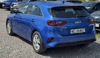Kia Cee’d Salon Polska Poleasingowy I właściciel Serwis ASO VAT 23% Bezwypadkowy III (2018-) full