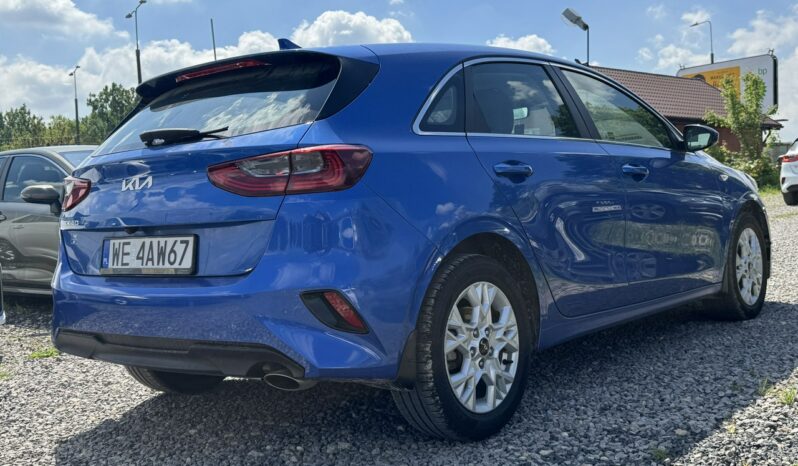 Kia Cee’d Salon Polska Poleasingowy I właściciel Serwis ASO VAT 23% Bezwypadkowy III (2018-) full