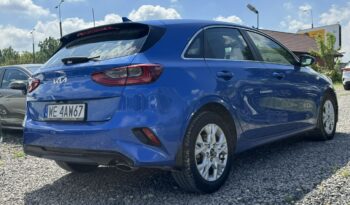 Kia Cee’d Salon Polska Poleasingowy I właściciel Serwis ASO VAT 23% Bezwypadkowy III (2018-) full
