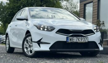 Kia Cee’d Salon Polska Poleasingowy I właściciel Serwis ASO VAT 23% Bezwypadkowy III (2018-) full