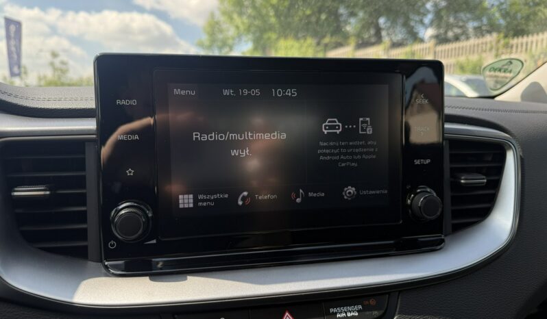 Kia Cee’d Salon Polska Poleasingowy I właściciel Serwis ASO VAT 23% Bezwypadkowy III (2018-) full