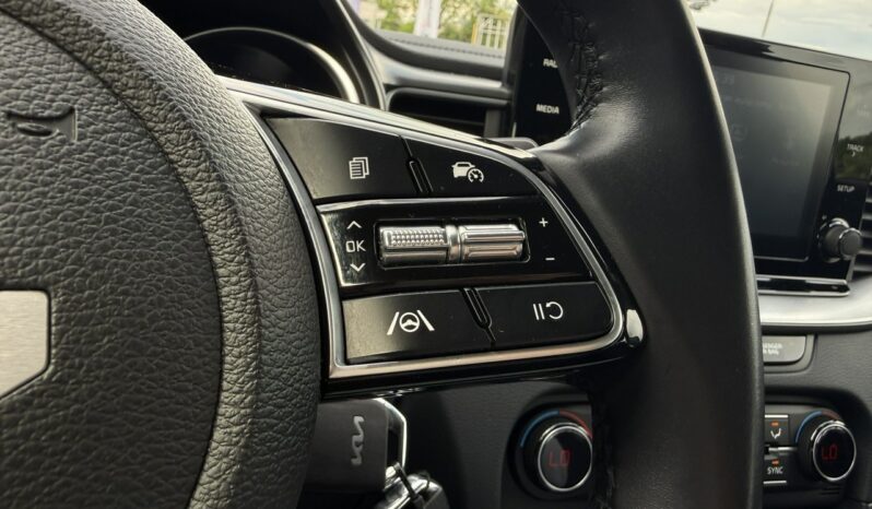 Kia Cee’d Salon Polska Poleasingowy I właściciel Serwis ASO VAT 23% Bezwypadkowy III (2018-) full