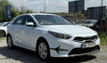 Kia Cee’d Salon Polska Poleasingowy I właściciel Serwis ASO VAT 23% Bezwypadkowy III (2018-) full