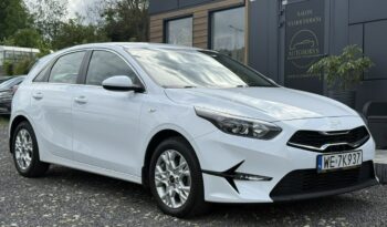 Kia Cee’d Salon Polska Poleasingowy I właściciel Serwis ASO VAT 23% Bezwypadkowy III (2018-) full
