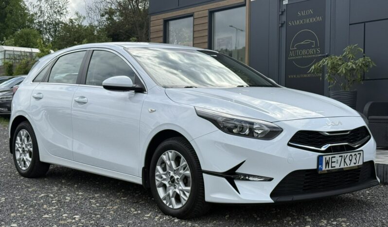 Kia Cee’d Salon Polska Poleasingowy I właściciel Serwis ASO VAT 23% Bezwypadkowy III (2018-) full