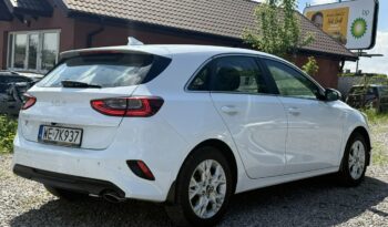 Kia Cee’d Salon Polska Poleasingowy I właściciel Serwis ASO VAT 23% Bezwypadkowy III (2018-) full