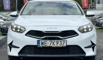 Kia Cee’d Salon Polska Poleasingowy I właściciel Serwis ASO VAT 23% Bezwypadkowy III (2018-) full