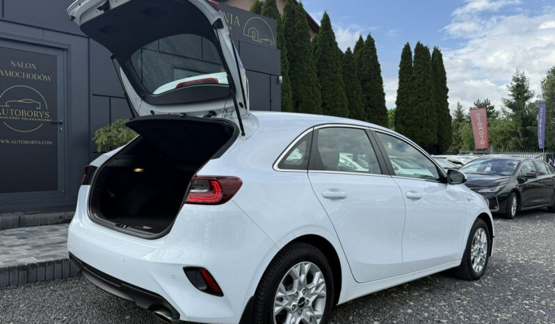 Kia Cee’d Salon Polska Poleasingowy I właściciel Serwis ASO VAT 23% Bezwypadkowy III (2018-) full
