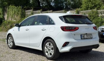 Kia Cee’d Salon Polska Poleasingowy I właściciel Serwis ASO VAT 23% Bezwypadkowy III (2018-) full