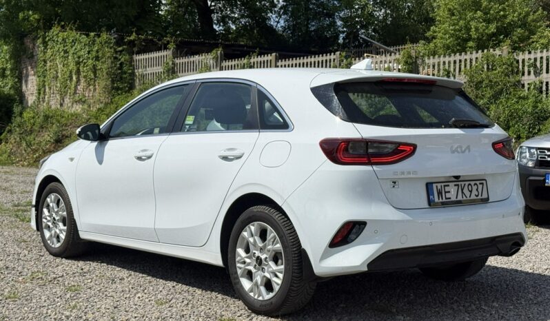 Kia Cee’d Salon Polska Poleasingowy I właściciel Serwis ASO VAT 23% Bezwypadkowy III (2018-) full