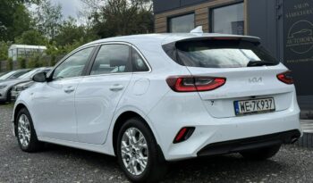 Kia Cee’d Salon Polska Poleasingowy I właściciel Serwis ASO VAT 23% Bezwypadkowy III (2018-) full