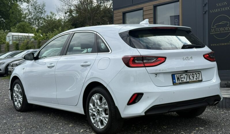 Kia Cee’d Salon Polska Poleasingowy I właściciel Serwis ASO VAT 23% Bezwypadkowy III (2018-) full