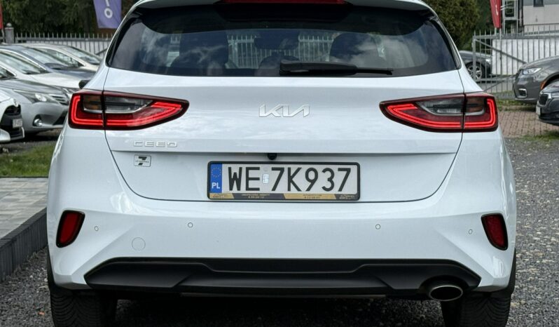 Kia Cee’d Salon Polska Poleasingowy I właściciel Serwis ASO VAT 23% Bezwypadkowy III (2018-) full
