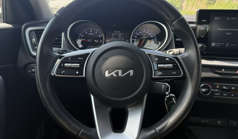 Kia Cee’d Salon Polska Poleasingowy I właściciel Serwis ASO VAT 23% Bezwypadkowy III (2018-) full