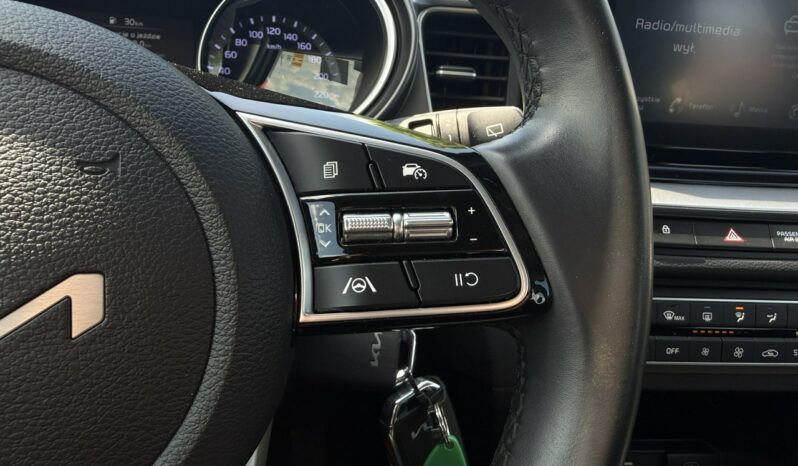 Kia Cee’d Salon Polska Poleasingowy I właściciel Serwis ASO VAT 23% Bezwypadkowy III (2018-) full