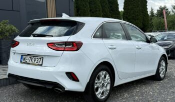 Kia Cee’d Salon Polska Poleasingowy I właściciel Serwis ASO VAT 23% Bezwypadkowy III (2018-) full