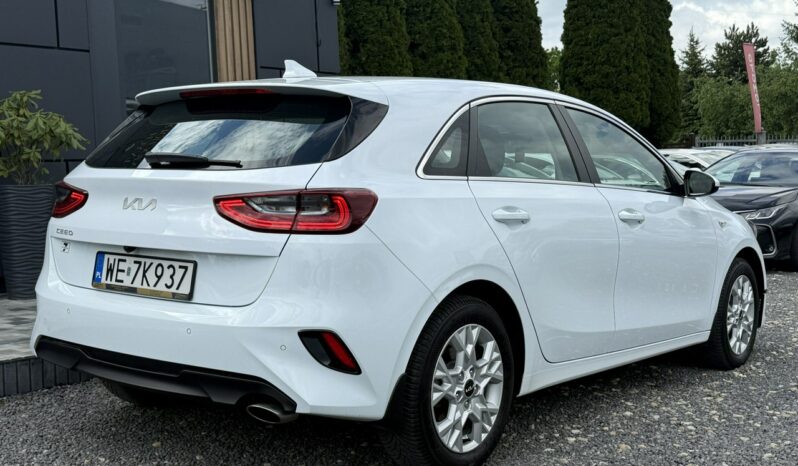 Kia Cee’d Salon Polska Poleasingowy I właściciel Serwis ASO VAT 23% Bezwypadkowy III (2018-) full