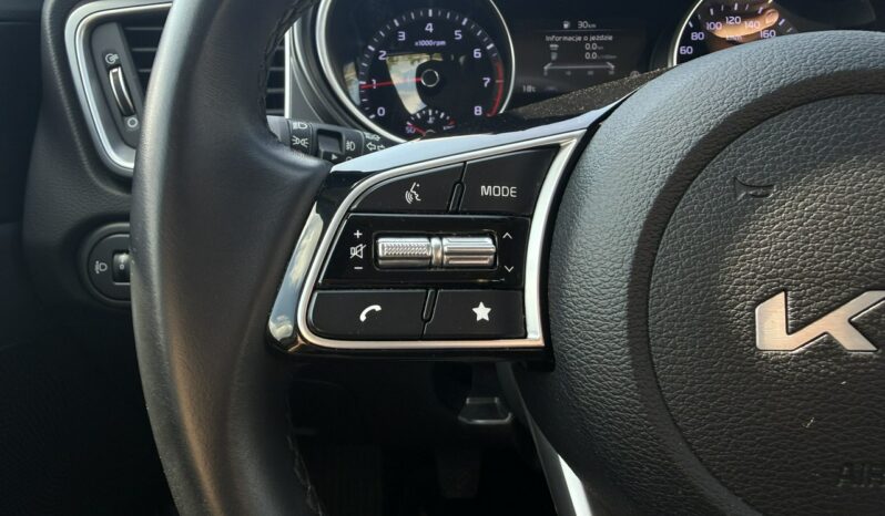Kia Cee’d Salon Polska Poleasingowy I właściciel Serwis ASO VAT 23% Bezwypadkowy III (2018-) full