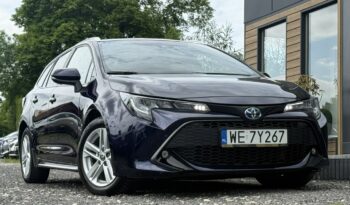 Toyota Corolla Salon Polska Poleasingowy I właściciel Serwis ASO VAT 23% Bezwypadkowy E21 (2019-) full