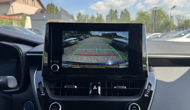Toyota Corolla Salon Polska Poleasingowy I właściciel Serwis ASO VAT 23% Bezwypadkowy E21 (2019-) full