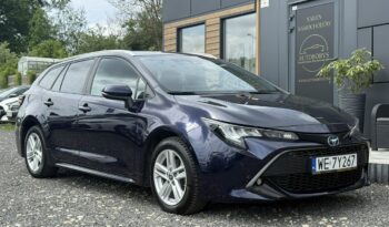 Toyota Corolla Salon Polska Poleasingowy I właściciel Serwis ASO VAT 23% Bezwypadkowy E21 (2019-) full