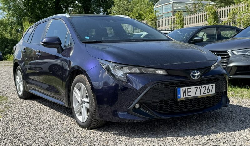 Toyota Corolla Salon Polska Poleasingowy I właściciel Serwis ASO VAT 23% Bezwypadkowy E21 (2019-) full