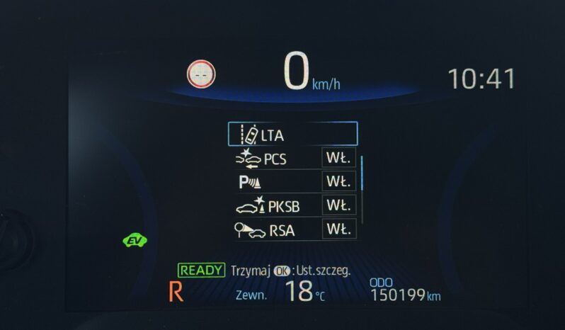 Toyota Corolla Salon Polska Poleasingowy I właściciel Serwis ASO VAT 23% Bezwypadkowy E21 (2019-) full