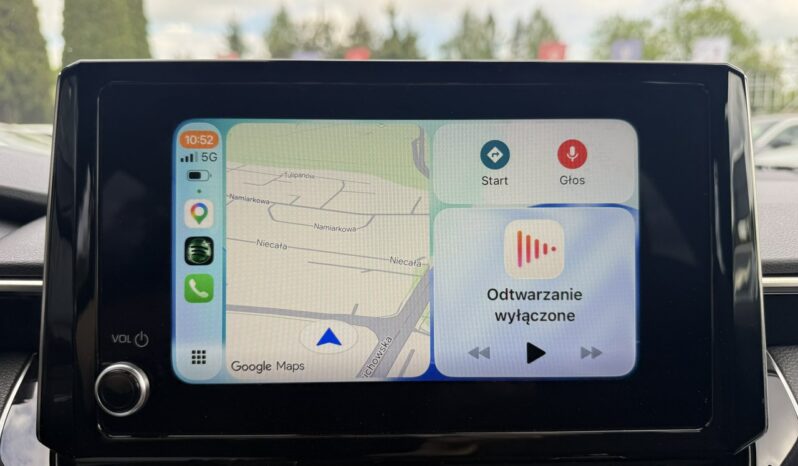 Toyota Corolla Salon Polska Poleasingowy I właściciel Serwis ASO VAT 23% Bezwypadkowy E21 (2019-) full
