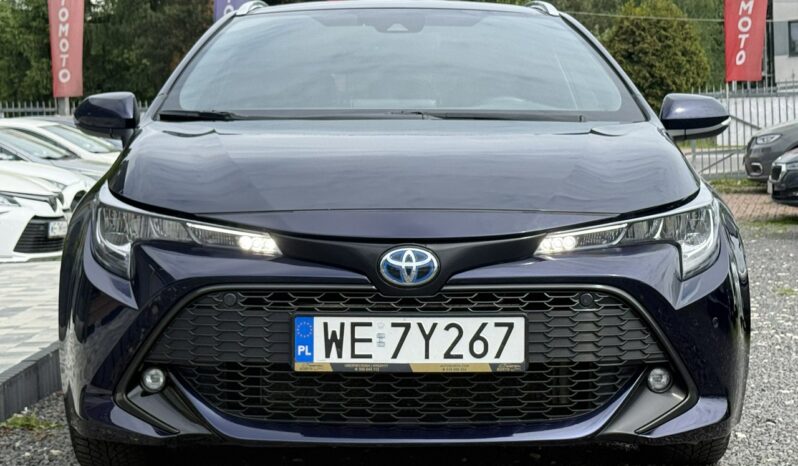 Toyota Corolla Salon Polska Poleasingowy I właściciel Serwis ASO VAT 23% Bezwypadkowy E21 (2019-) full